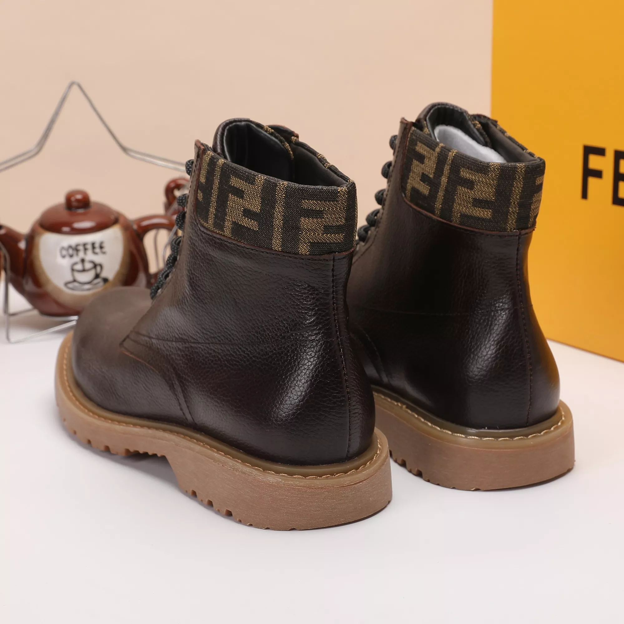 fendi fashion bottes pour homme s_1273ab61